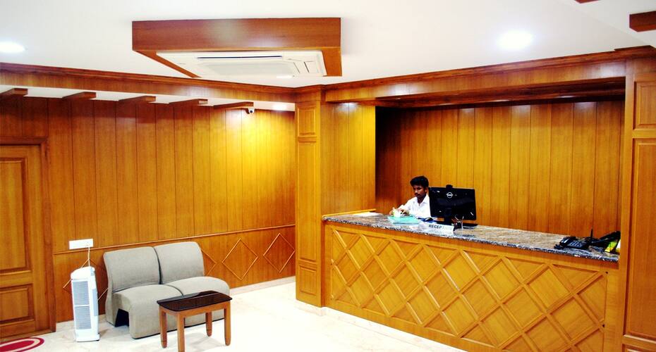 The Acacia Hotel, Coimbatore 4